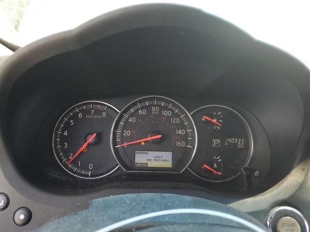 1N4AA5AP8CC855225 - 2012 NISSAN MAXIMA S Գրաֆիտ լուսանկար 9