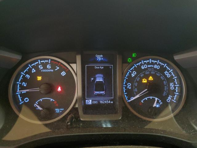 5TFSZ5AN5JX123047 - 2018 TOYOTA TACOMA ACCESS CAB أبيض صورة 9