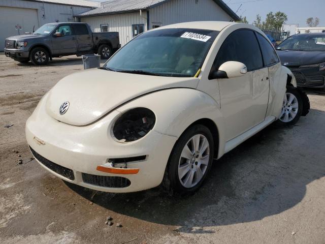 2009 VOLKSWAGEN NEW BEETLE S, 