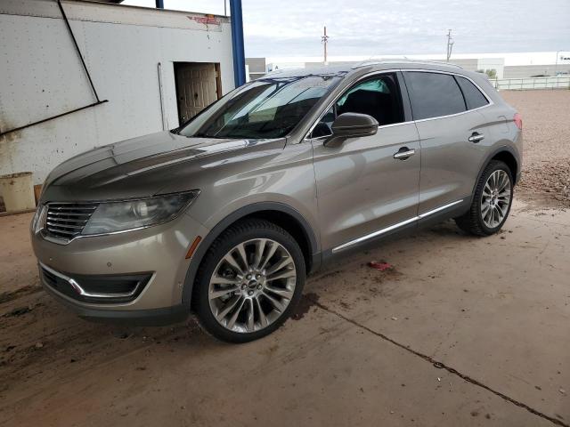2016 LINCOLN MKX RESERVE, null