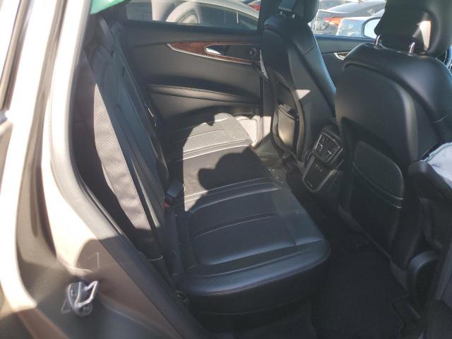 2LMPJ8LP9GBL61836 - 2016 LINCOLN MKX RESERVE Бежевий фото 11