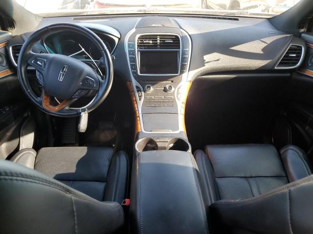 2LMPJ8LP9GBL61836 - 2016 LINCOLN MKX RESERVE Бежевий фото 8
