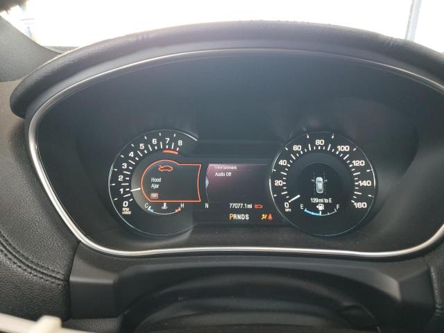 2LMPJ8LP9GBL61836 - 2016 LINCOLN MKX RESERVE Бежевий фото 9