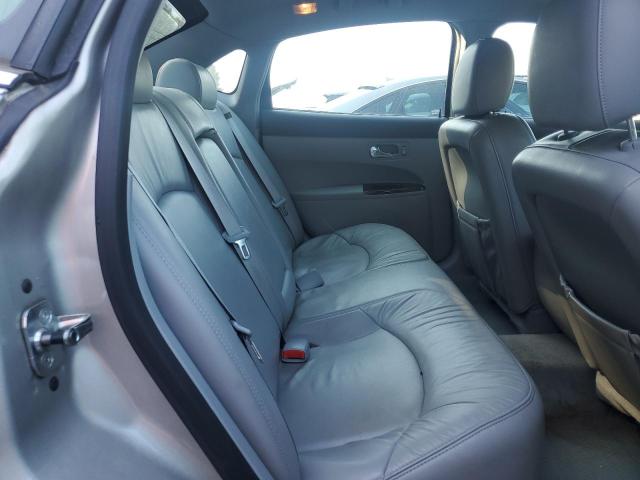 2G4WE587771242319 - 2007 BUICK LACROSSE CXS Сріблястий фото 10