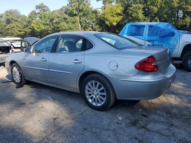 2G4WE587771242319 - 2007 BUICK LACROSSE CXS Сріблястий фото 2