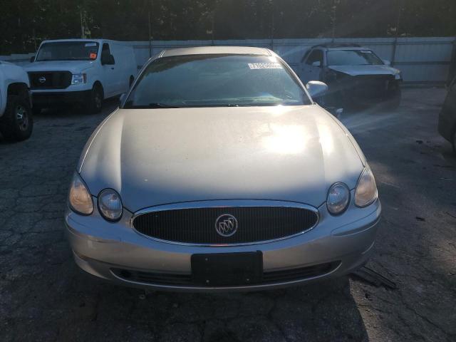 2G4WE587771242319 - 2007 BUICK LACROSSE CXS Сріблястий фото 5