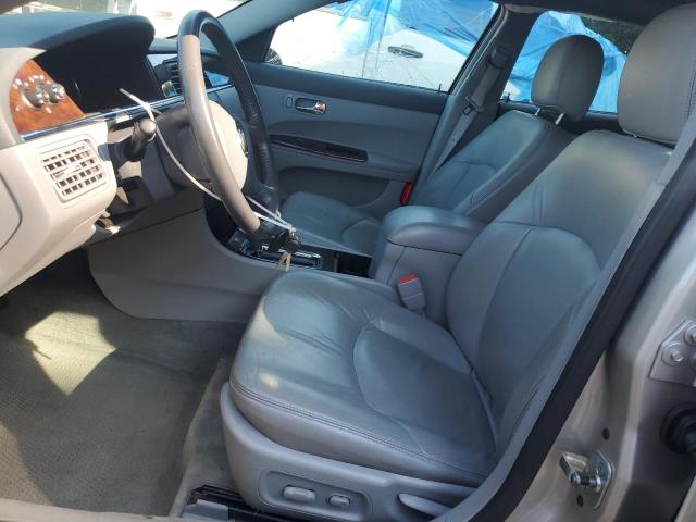 2G4WE587771242319 - 2007 BUICK LACROSSE CXS Сріблястий фото 7