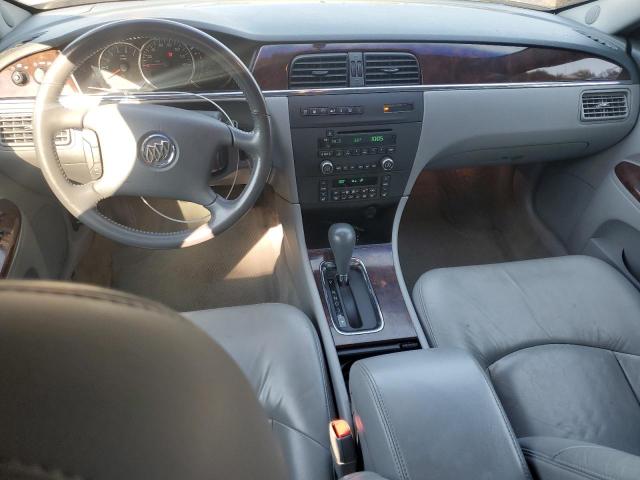 2G4WE587771242319 - 2007 BUICK LACROSSE CXS Сріблястий фото 8