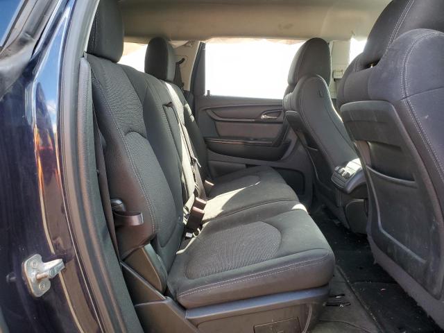 1GNKRGKD2FJ342258 - 2015 CHEVROLET TRAVERSE LT 蓝色 照片 11