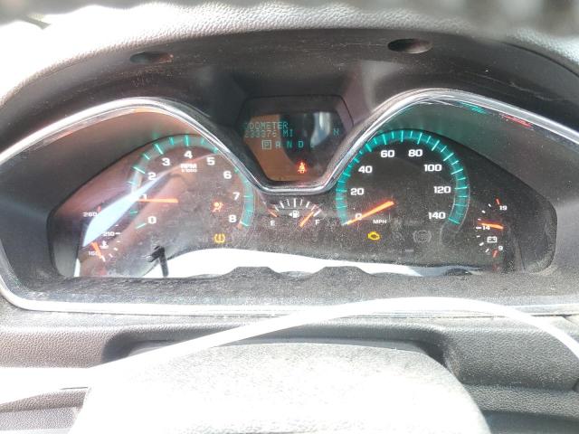 1GNKRGKD2FJ342258 - 2015 CHEVROLET TRAVERSE LT 蓝色 照片 9