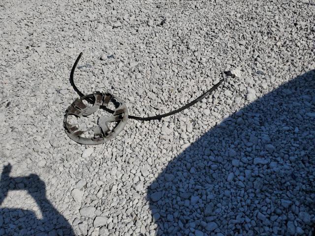 JHMGE8H33BC018148 - 2011 HONDA FIT BLUE photo 12