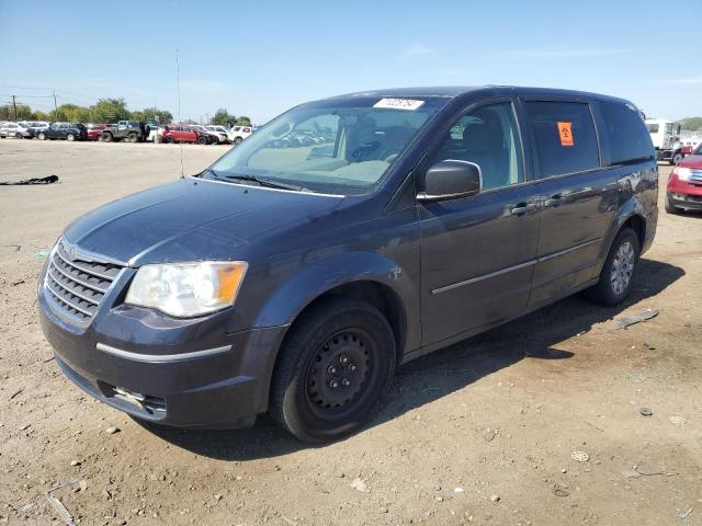 2008 CHRYSLER TOWN & COU LX, 