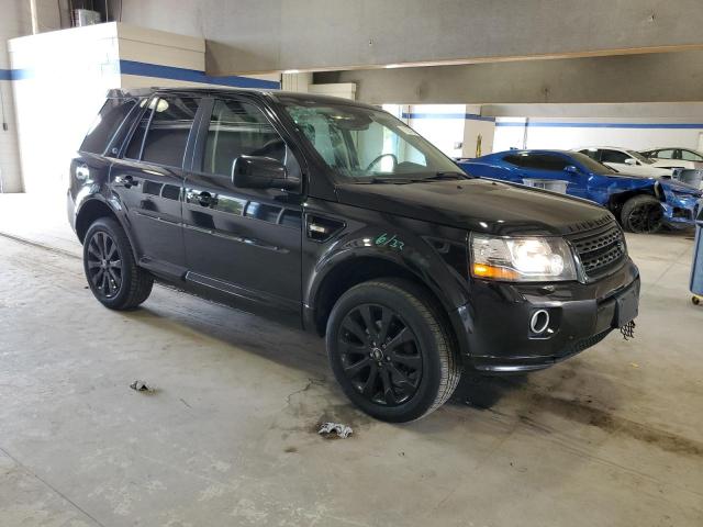 SALFP2BG0FH423174 - 2015 LAND ROVER LR2 SE BLACK photo 4