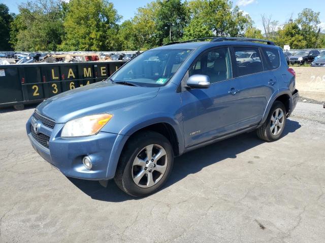 2010 TOYOTA RAV4 LIMITED, 