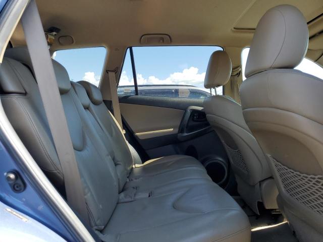 2T3DK4DV2AW032065 - 2010 TOYOTA RAV4 LIMITED 蓝色 照片 11