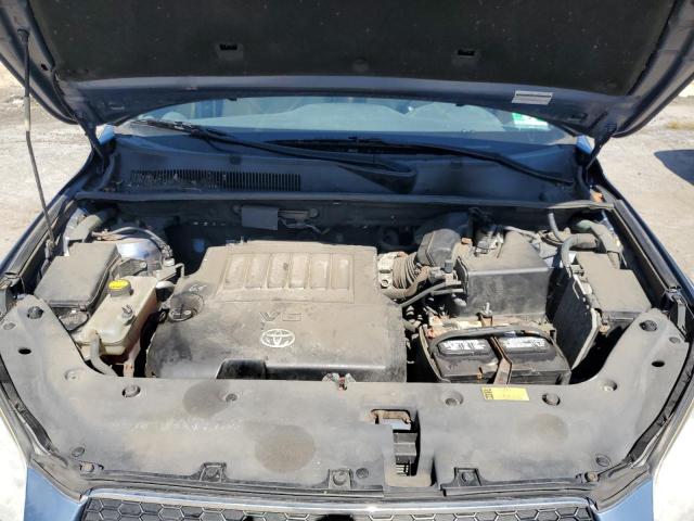 2T3DK4DV2AW032065 - 2010 TOYOTA RAV4 LIMITED 蓝色 照片 12