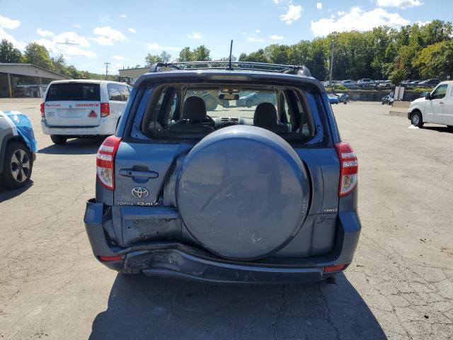 2T3DK4DV2AW032065 - 2010 TOYOTA RAV4 LIMITED 蓝色 照片 6