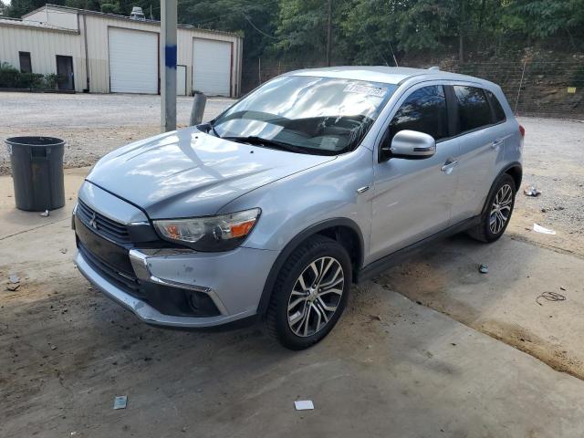 2017 MITSUBISHI OUTLANDER ES, 