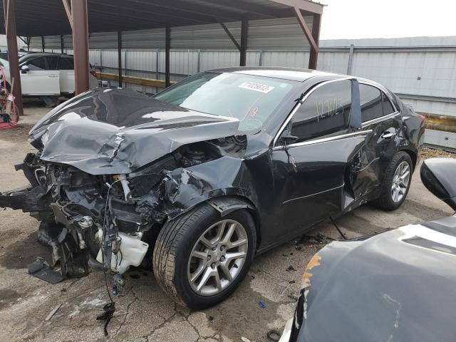 1G11C5SL2EF304265 - 2014 CHEVROLET MALIBU 1LT შავი ფოტო 1