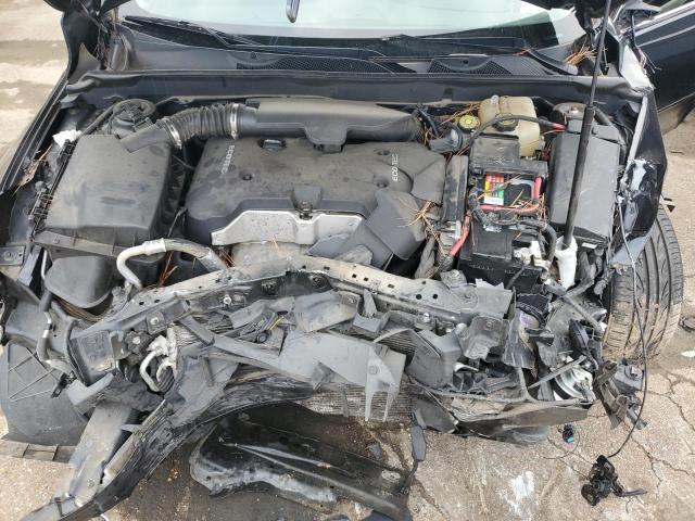 1G11C5SL2EF304265 - 2014 CHEVROLET MALIBU 1LT შავი ფოტო 11