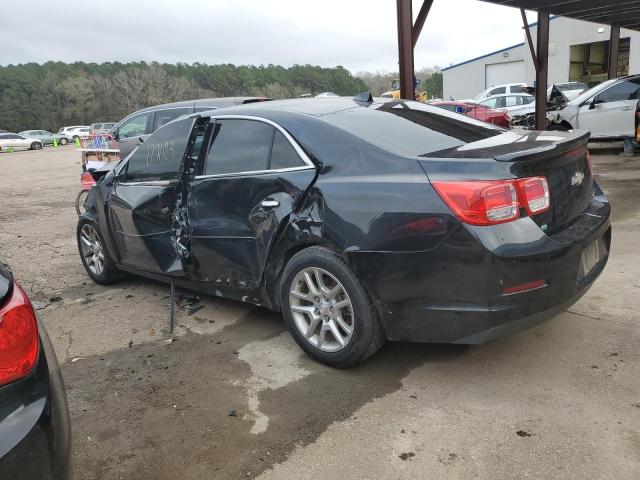 1G11C5SL2EF304265 - 2014 CHEVROLET MALIBU 1LT შავი ფოტო 2