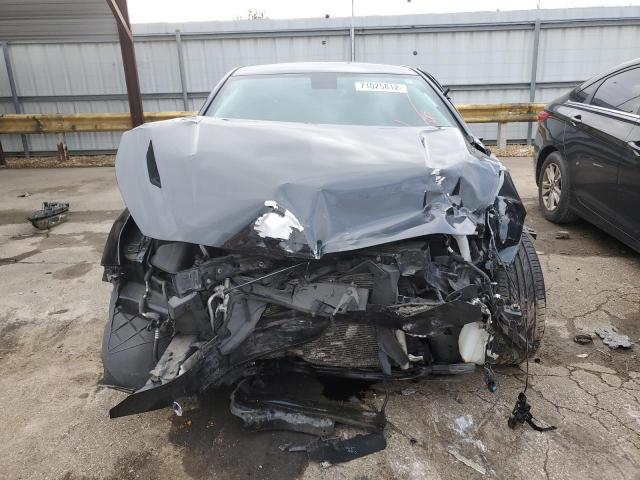 1G11C5SL2EF304265 - 2014 CHEVROLET MALIBU 1LT შავი ფოტო 5