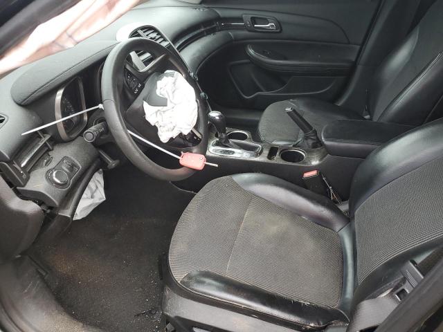 1G11C5SL2EF304265 - 2014 CHEVROLET MALIBU 1LT შავი ფოტო 7