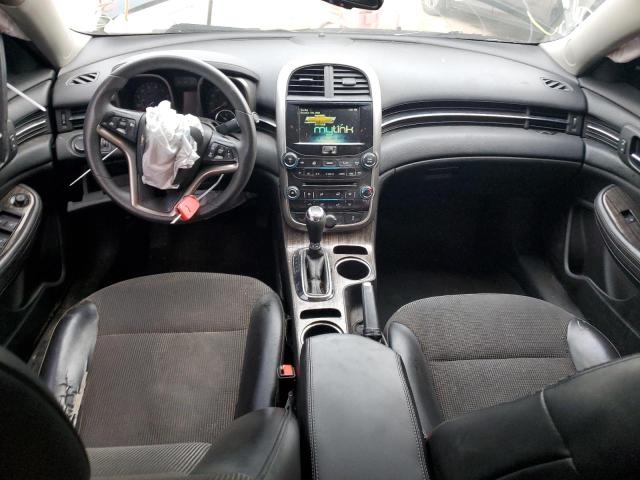 1G11C5SL2EF304265 - 2014 CHEVROLET MALIBU 1LT შავი ფოტო 8