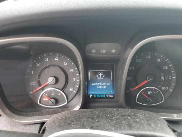 1G11C5SL2EF304265 - 2014 CHEVROLET MALIBU 1LT შავი ფოტო 9