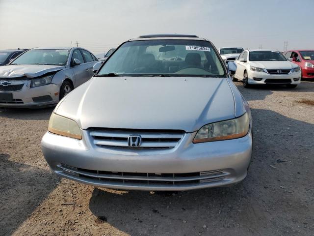 1HGCG16521A083963 - 2001 HONDA ACCORD EX SILVER photo 5