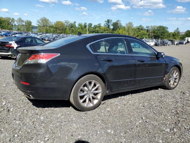19UUA8F50DA001456 - 2013 ACURA TL TECH Qara foto 3