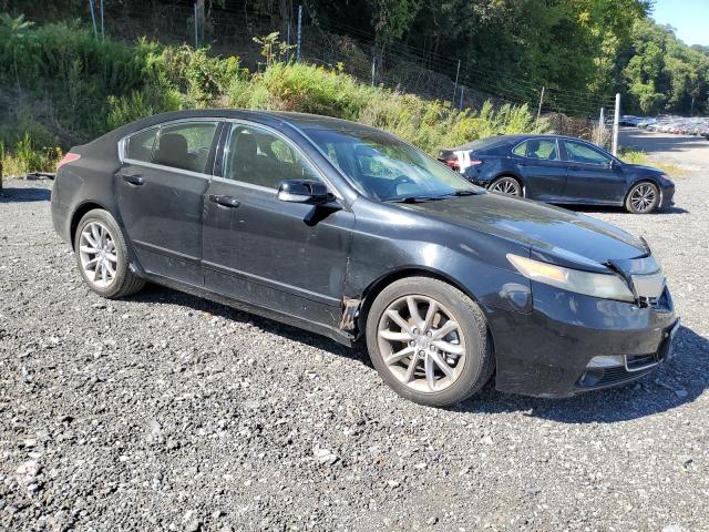 19UUA8F50DA001456 - 2013 ACURA TL TECH Qara foto 4