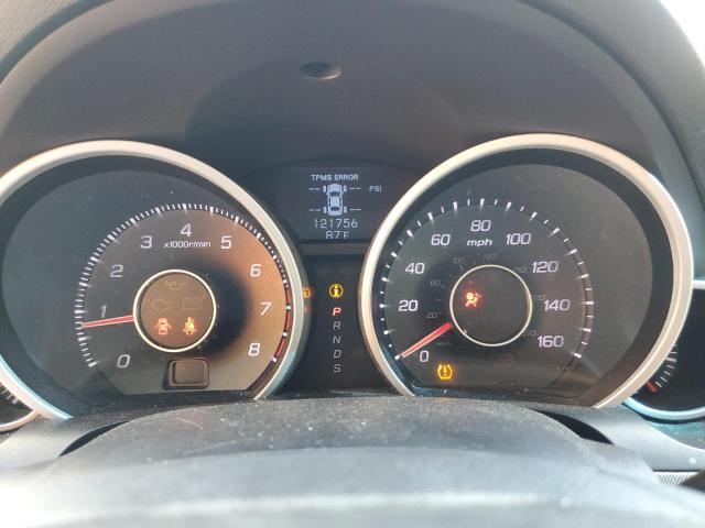 19UUA8F50DA001456 - 2013 ACURA TL TECH Qara foto 9