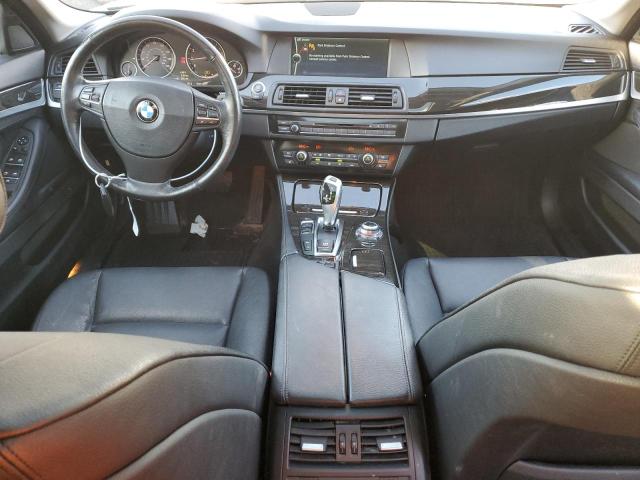 WBAXH5C56CDW07171 - 2012 BMW 528 XI SILVER photo 8