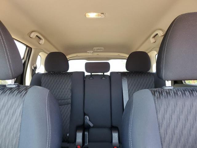 5N1AT2MT2KC784710 - 2019 NISSAN ROGUE S Сұр фото 10