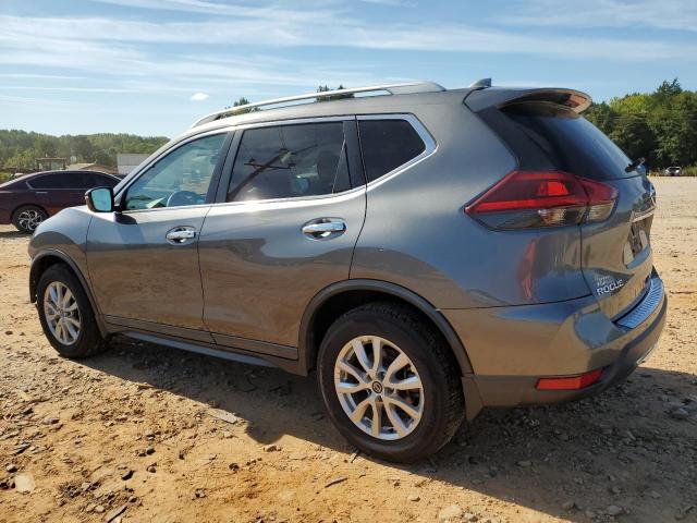 5N1AT2MT2KC784710 - 2019 NISSAN ROGUE S Сұр фото 2