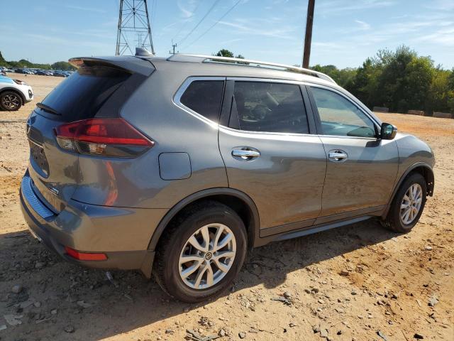 5N1AT2MT2KC784710 - 2019 NISSAN ROGUE S Сұр фото 3