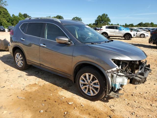 5N1AT2MT2KC784710 - 2019 NISSAN ROGUE S Сұр фото 4