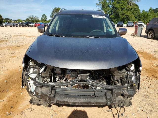 5N1AT2MT2KC784710 - 2019 NISSAN ROGUE S Сұр фото 5