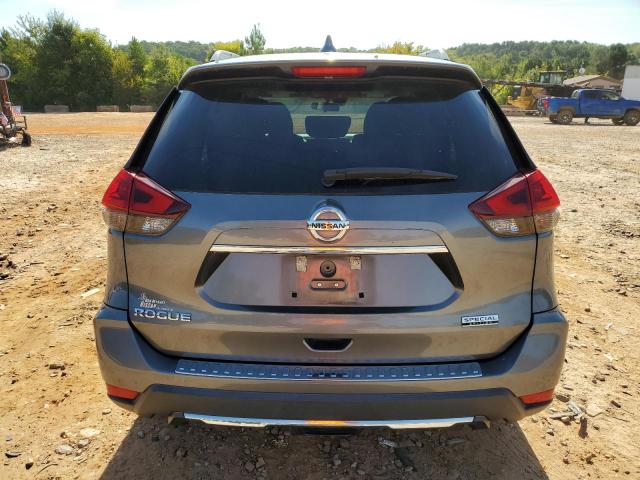 5N1AT2MT2KC784710 - 2019 NISSAN ROGUE S Сұр фото 6