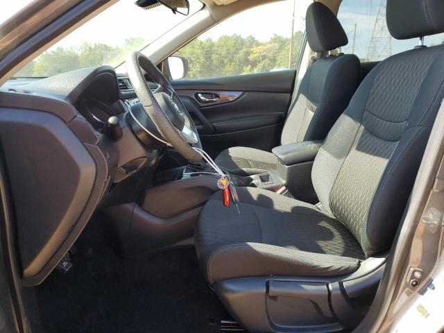 5N1AT2MT2KC784710 - 2019 NISSAN ROGUE S Сұр фото 7