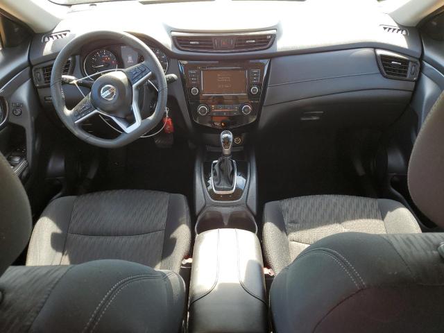 5N1AT2MT2KC784710 - 2019 NISSAN ROGUE S Сұр фото 8