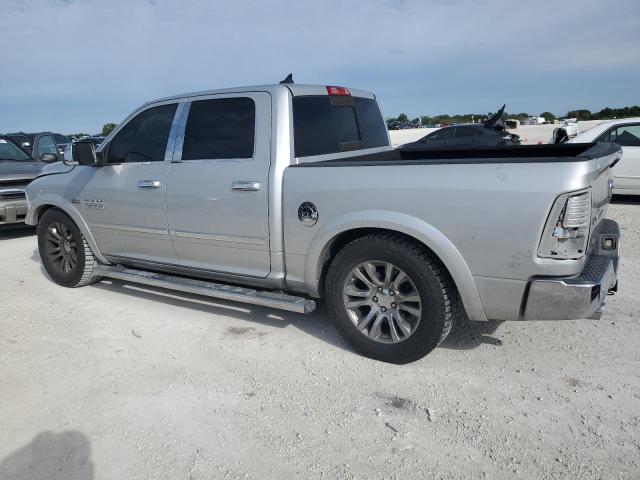 1C6RR7PT1FS587223 - 2015 RAM 1500 LONGHORN GRAY photo 2