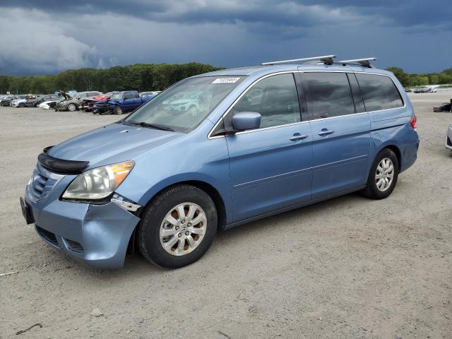 2010 HONDA ODYSSEY EXL, 