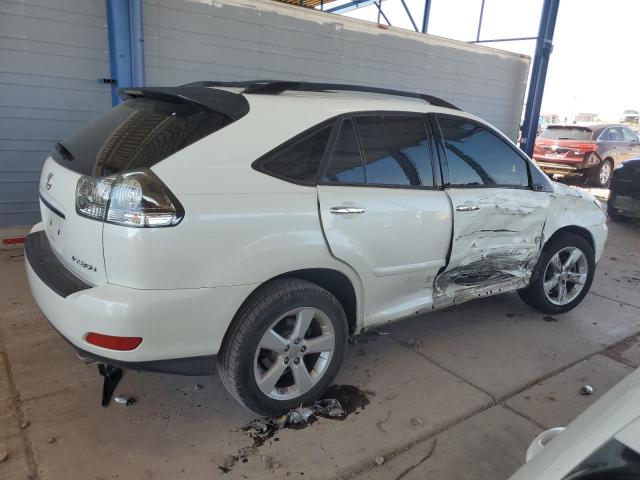 JTJGK31U789850174 - 2008 LEXUS RX 350 WHITE photo 3