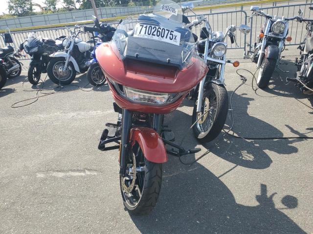 1HD1KH712RB607934 - 2024 HARLEY-DAVIDSON FLTRX 橙色 照片 2