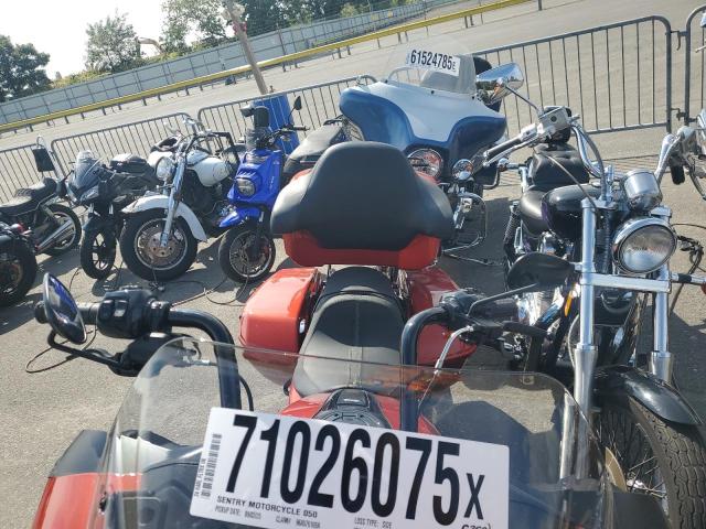 1HD1KH712RB607934 - 2024 HARLEY-DAVIDSON FLTRX 橙色 照片 5