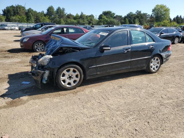 2006 MERCEDES-BENZ C 280 4MATIC, 