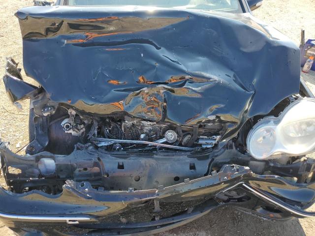 WDBRF92H46F817361 - 2006 MERCEDES-BENZ C 280 4MATIC BLACK photo 11