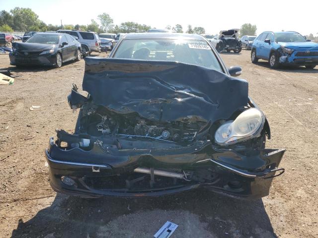 WDBRF92H46F817361 - 2006 MERCEDES-BENZ C 280 4MATIC BLACK photo 5